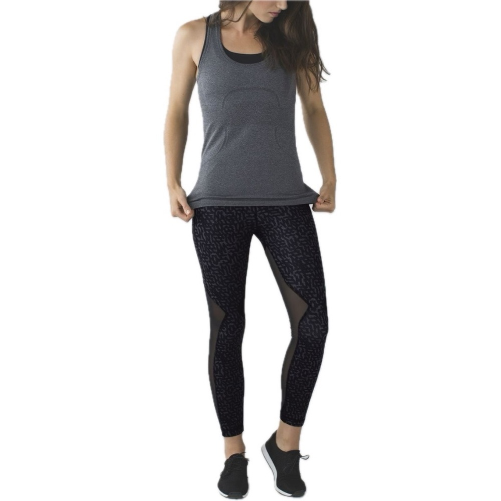 🍋Lululemon Running In The City 7/8 Tight *Full-On Luxtreme